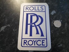 Rolls Royce Car Printed