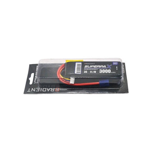 Radiant lipo battery pack - rc,