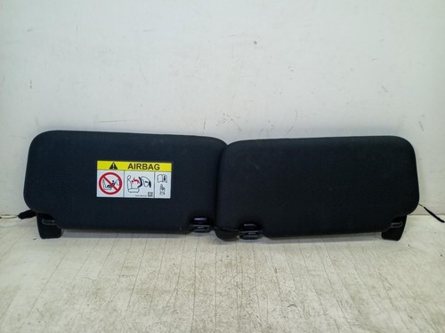 Ford puma sun - visor, black