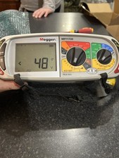 Megger MFT1730 Multifunction Tester
