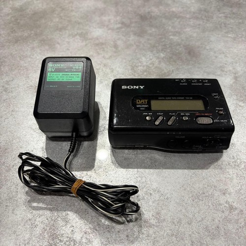 Sony tcd walkman portable - tcd-d8,