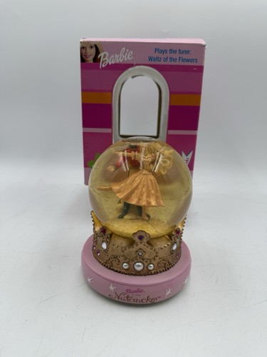 Barbie the nutcracker - barbie, in