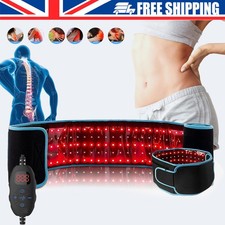 Infrared Red Light Therapy for