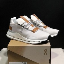 New Men Women Sneakers White &