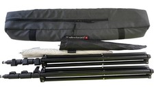 Elinchrom Photography Light Stands with Umbrella Kit Sturdy Design