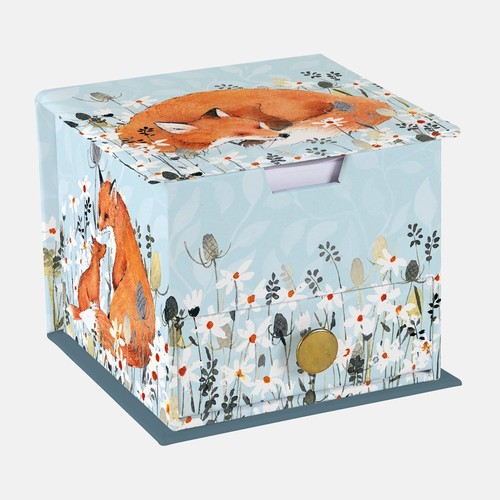 Foxy tales stationery - tales,