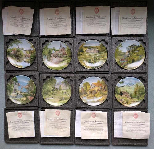Vtg bradex set - set, of