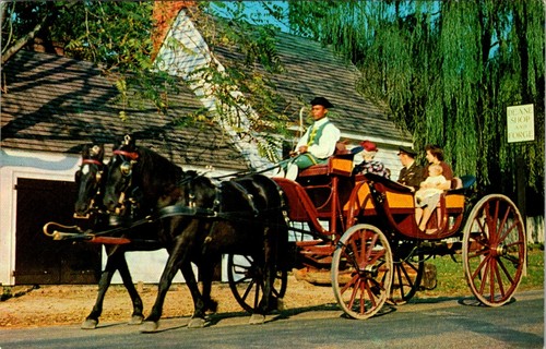 Colonial williamsburg - colonial,
