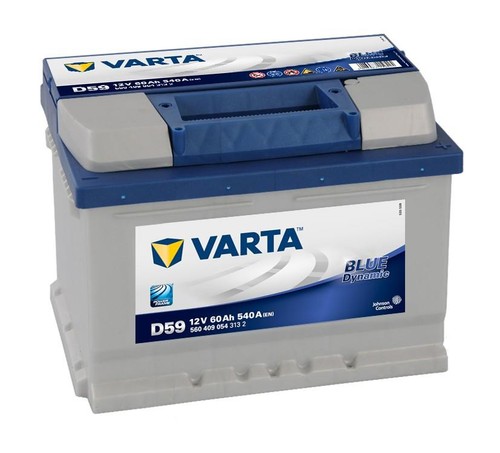 Varta d59 audi ford - ford, vaux