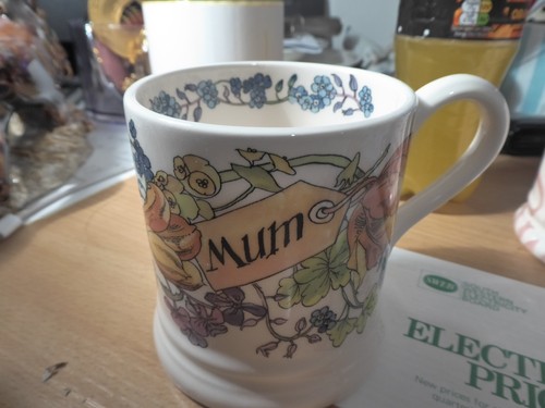 Brand new emma bridgewater mug - brand,