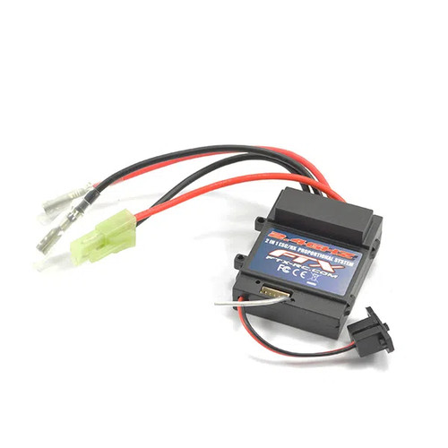 Ftx comet receiver brushed esc - ftx,