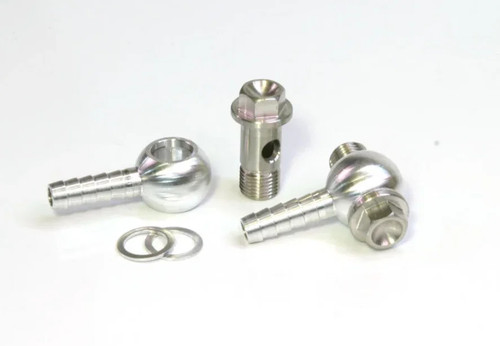 Tial 10mm banjo - , air