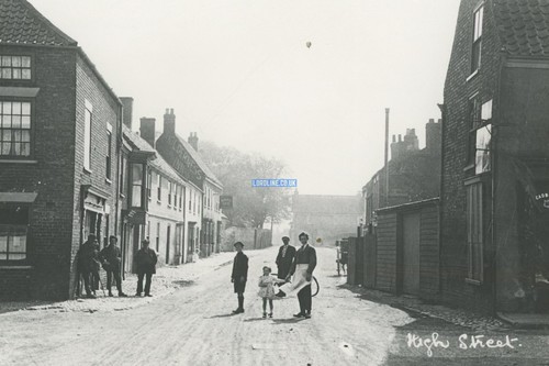 Hull memory lane - memory, view
