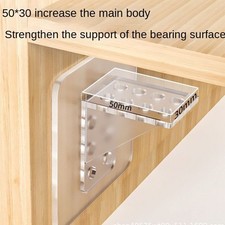 Shelf Support Frame Wardrobe