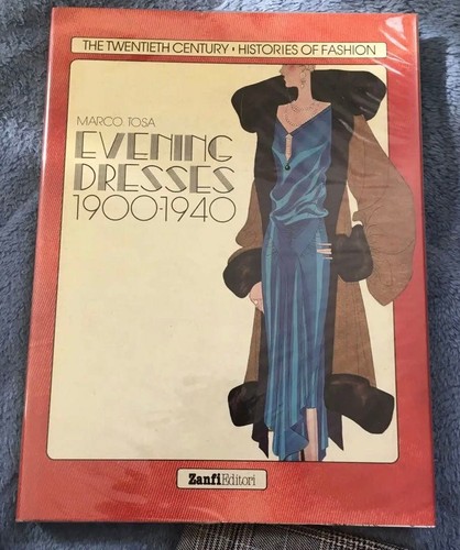 Western books evening dresses