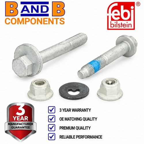 Febi 37216 rear camber - 37216,