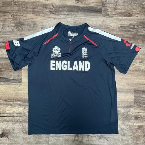 England cricket shirt - england,