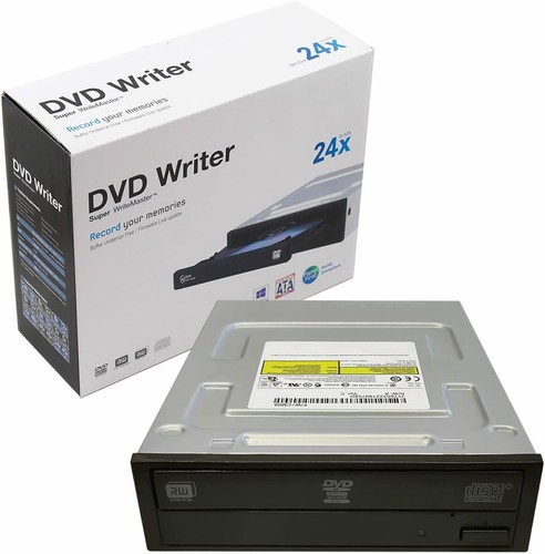 Internal dvd drive 24x - dvd, rw