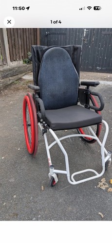 Rgk manual wheelchair - manual,