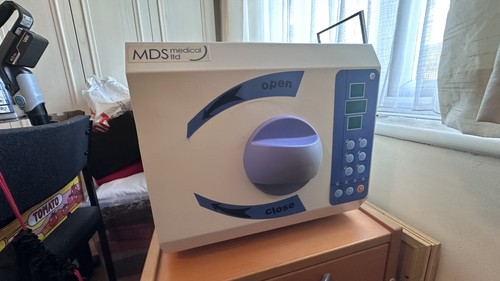 Mds medical litre autoclave - 8,