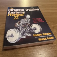 Strength Training Anatomy