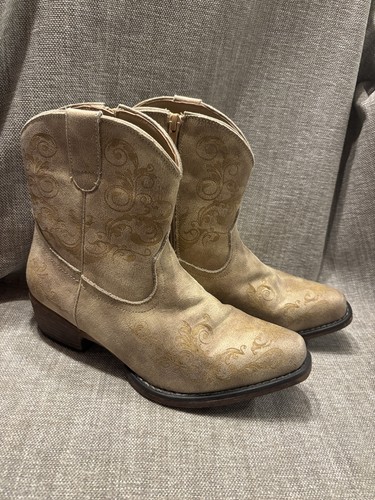 Roper western boots womens - boots,