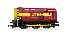 Class 08 EWS Shunter Loco