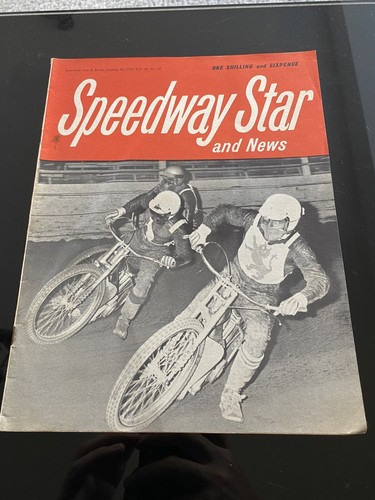 Speedway star and - star,