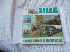 STEAM AROUND BRITAIN IN THE