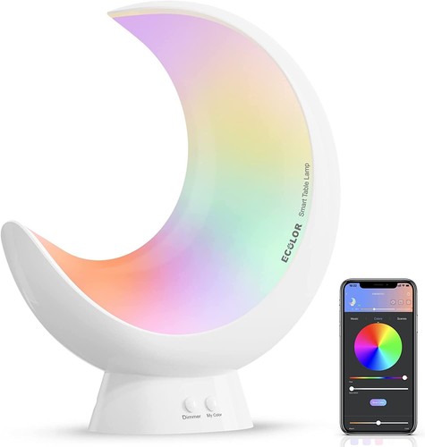 Ecolor led night light - led,