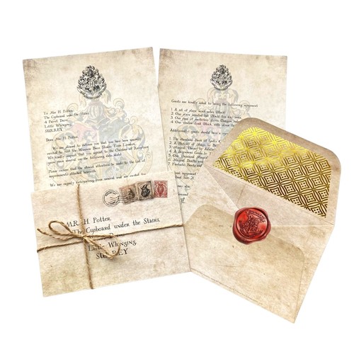 Personalised harry potter - personalised,