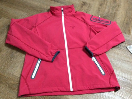 Lovely tenson pink softshell - pink,