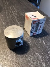 Yamaha YZ125 1996 Piston H1, Standard Size. Genuine OEM NOS, Evo Mx Motocross.