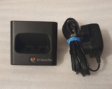 BT Verve 450 Plus Cordless Phone Cradle & Power Lead