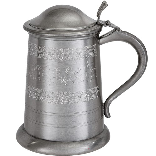 Tankard pint medieval - pint,
