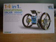 14 in 1 EDUCATIONAL SOLAR