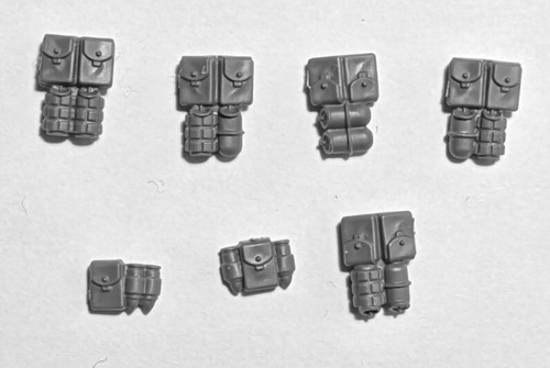 Space marines jump pack - jump,