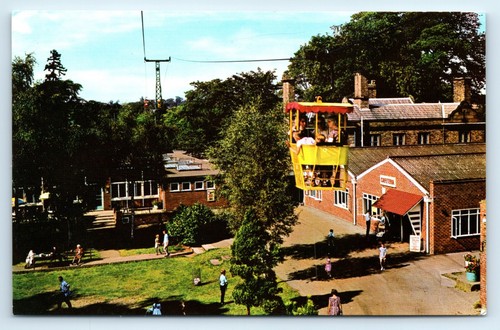 Postcard drayton manor - postcard, park