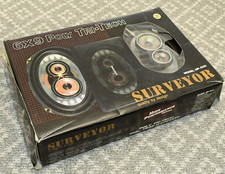 Vintage Surveyor HP-500 Car
