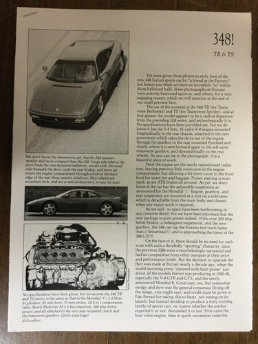 Misc 3979 article ferrari 348 - 3979,
