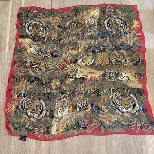 Vintage art silk - vintage,