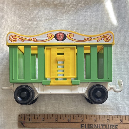 Fisher price circus animal - fisher-price,