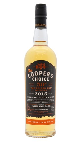Highland park coopers choice - highland,