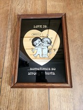 Vintage Kim Casali Love Is