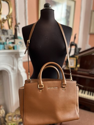 Michael kors tan saffiano - kors,