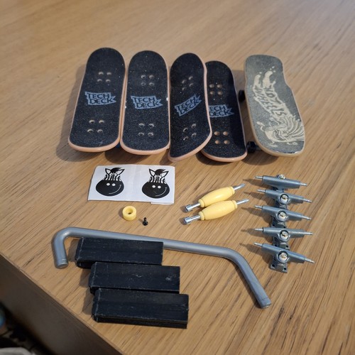 Tech deck finger skateboards - deck,