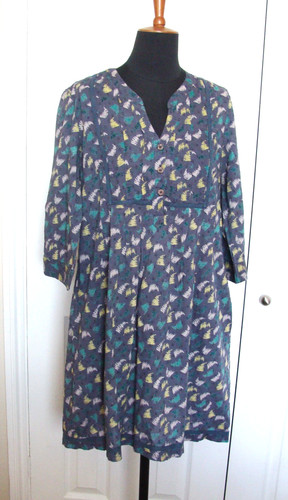 Laura ashley empire line tunic - empire,