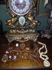 Victorian Vintage Gold Filled