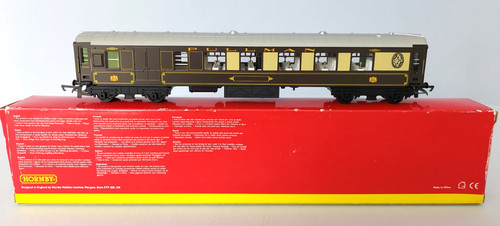 Gauge hornby r233 pullman - oo,