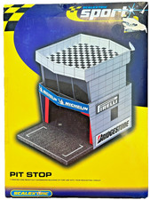 Scalextric c8150 pit stop - c8150,
